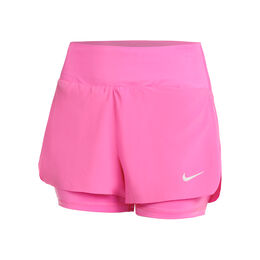 Nike Swift Dri-Fit Mid-Rise 3in 2in1 Shorts